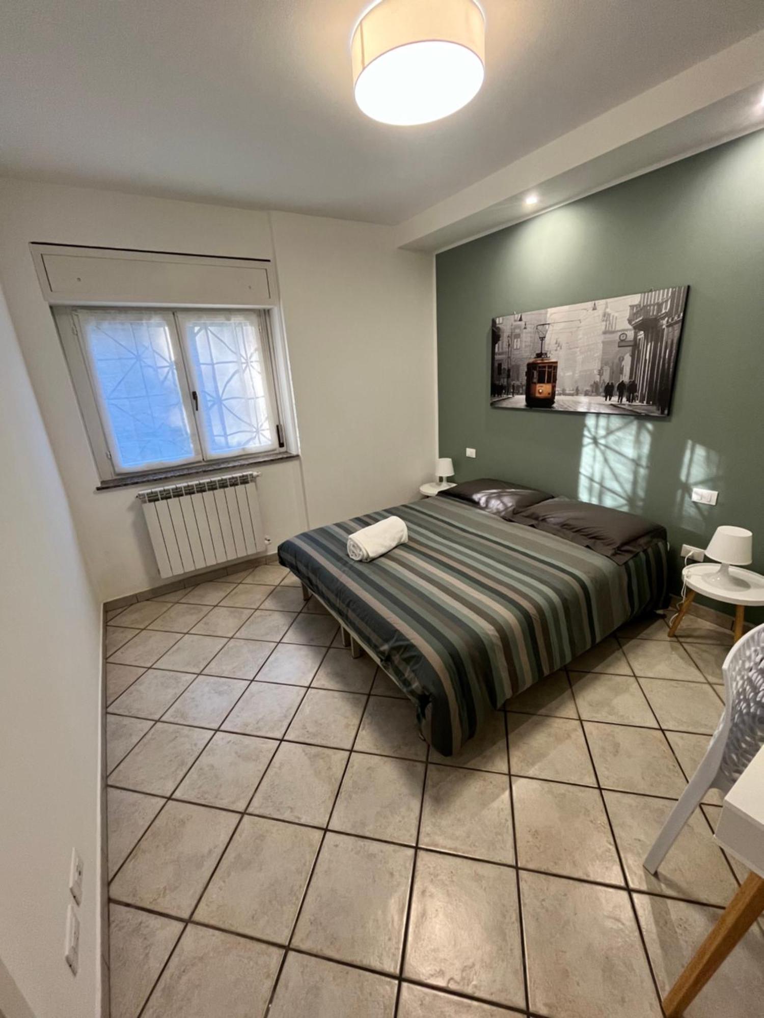 Appartamento In Villa Nico'S Home Gallarate Exterior photo