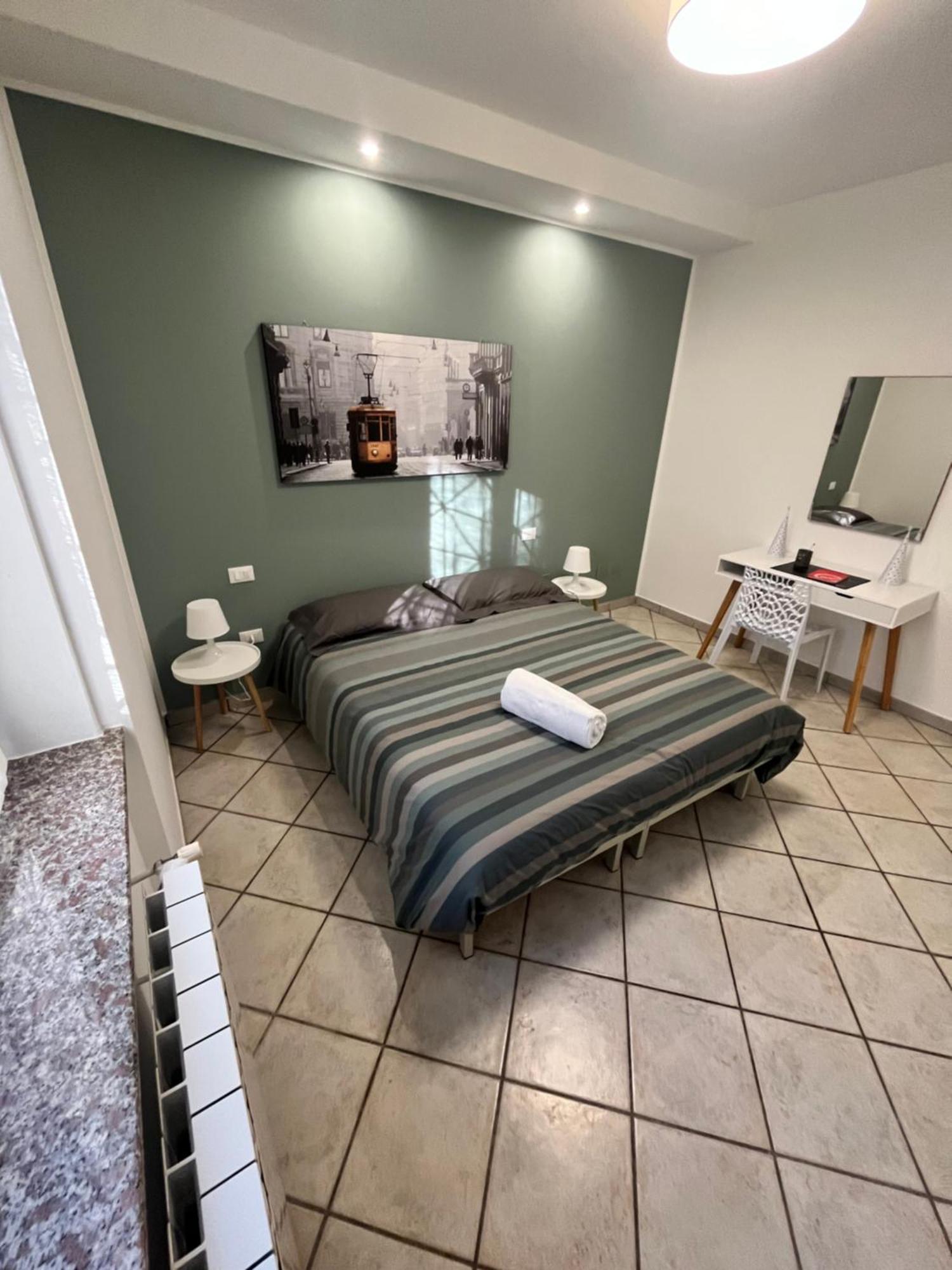 Appartamento In Villa Nico'S Home Gallarate Exterior photo